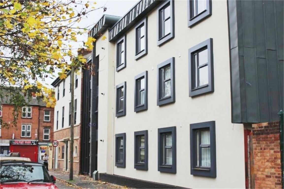 8 bedroom apartment for rent Ilkeston Road, Nottingham, NG7 3HB UniHomes