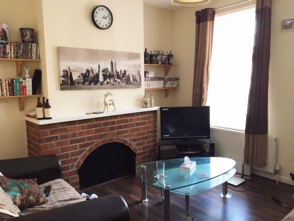 3 bedroom house for rent Lancing Road, Sheffield, S2 4EU UniHomes