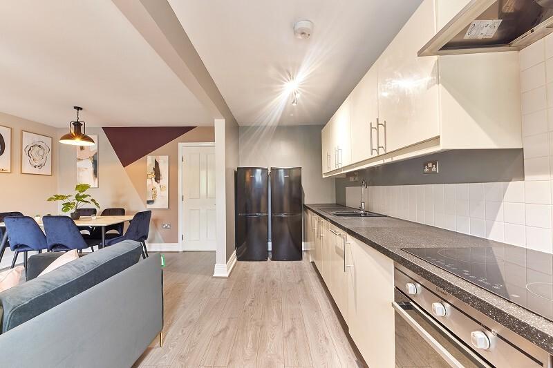 6 bedroom house for rent Sandyford Road Newcastle, NE2 1BN UniHomes