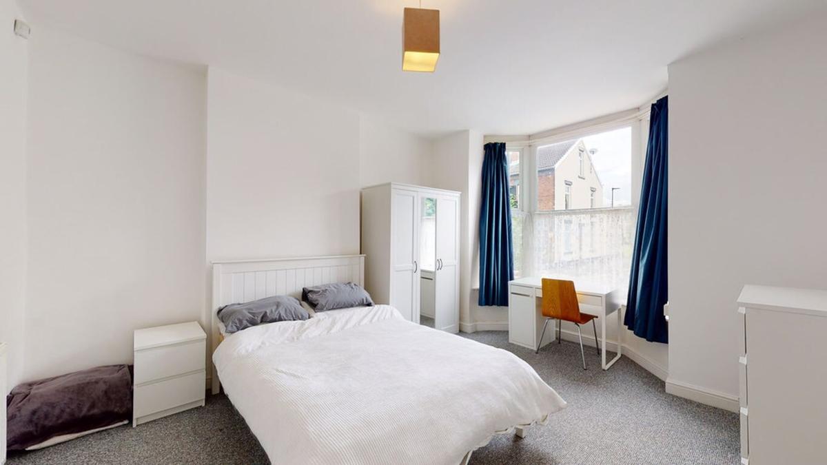 5 bedroom house for rent Clough Road, Sheffield, S1 4TA UniHomes