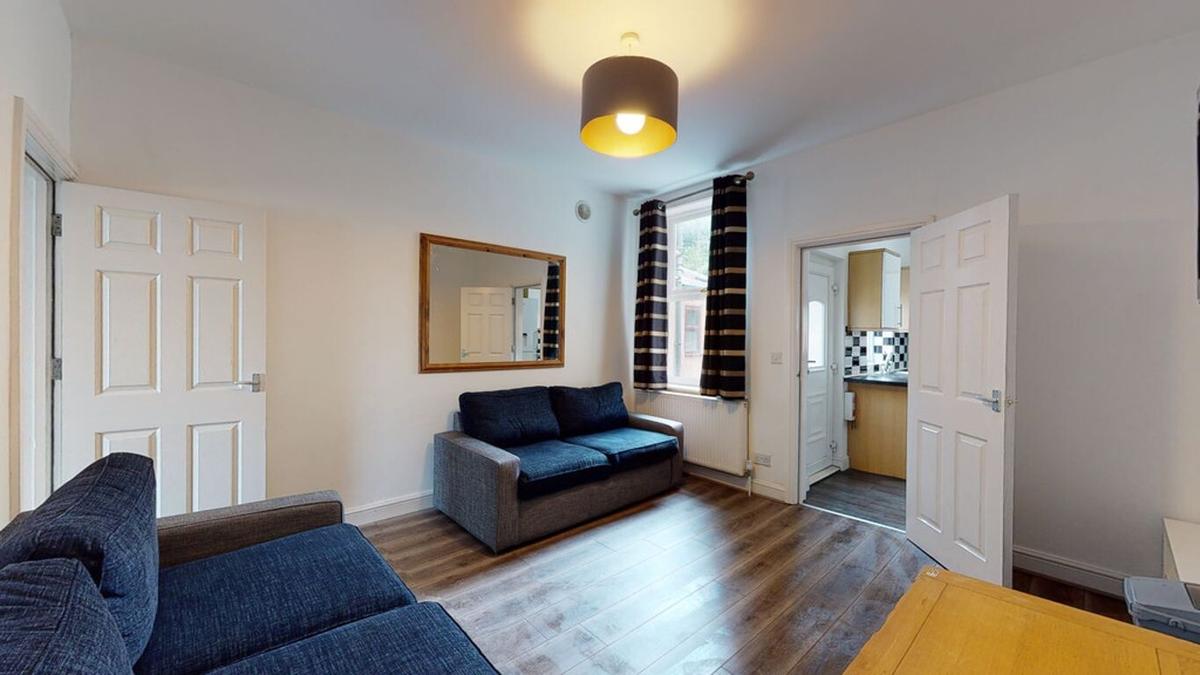 5 bedroom house for rent Clough Road, Sheffield, S1 4TA UniHomes