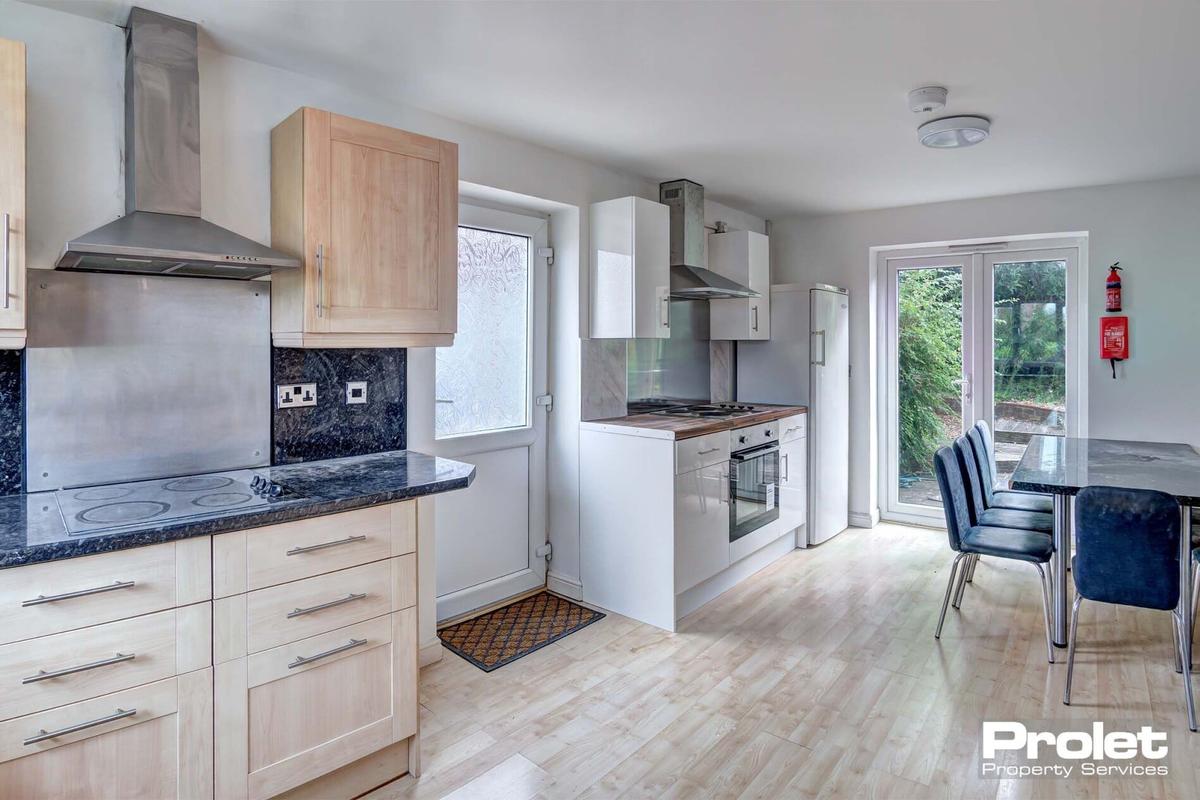 6 bedroom house for rent The Swale Norwich, NR5 9HE UniHomes