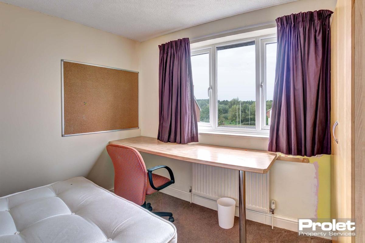 6 bedroom house for rent The Swale Norwich, NR5 9HE UniHomes