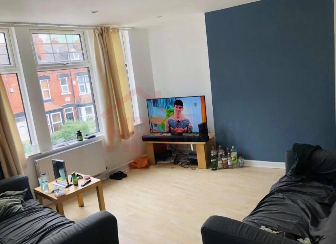 5 bedroom house for rent Headingley Mount Leeds, LS6 3EL UniHomes