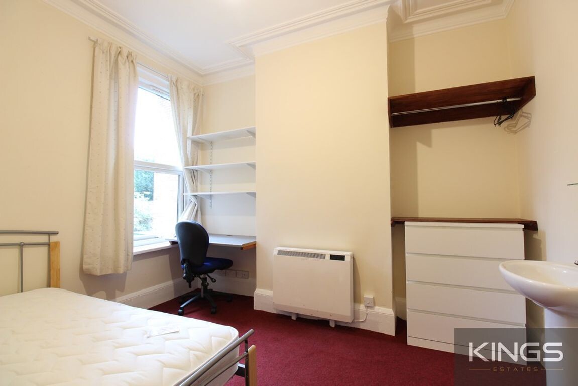 6 bedroom house for rent Shakespeare Avenue, Southampton, SO17 2GY