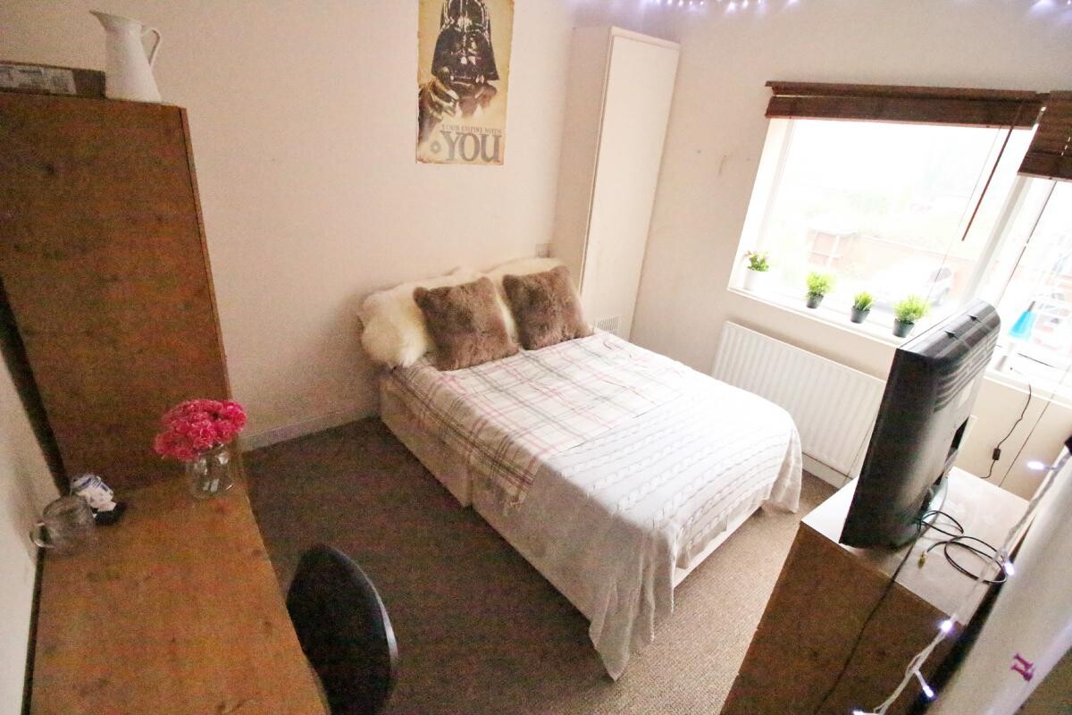 6 bedroom apartment for rent Cardigan Road, Leeds, LS6 3BJ UniHomes