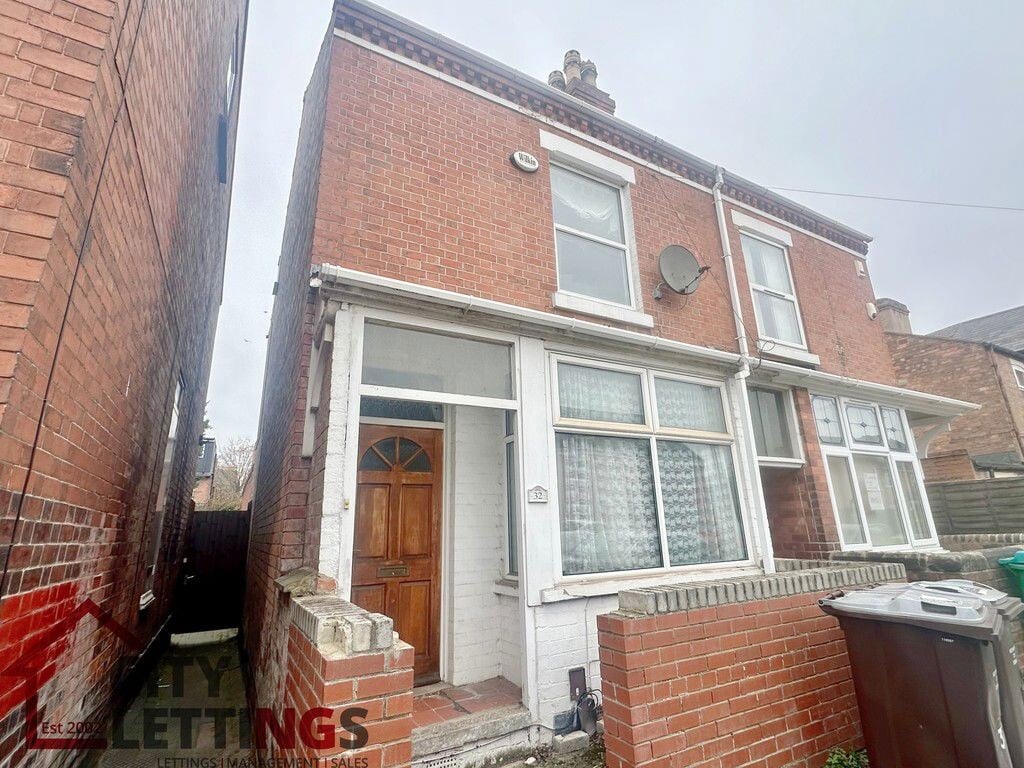 3 bedroom house on City Road, Dunkirk, Nottingham