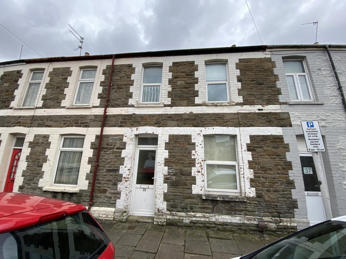 5 bedroom house for rent Merthyr Street, Cardiff, CF24 4JL UniHomes