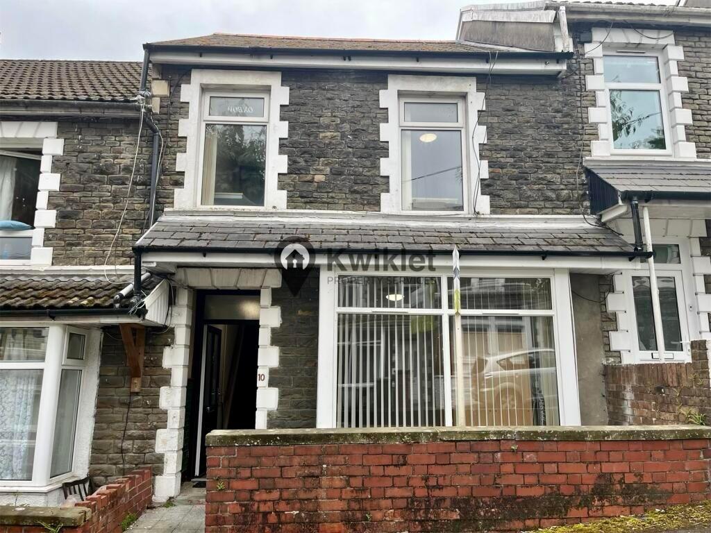 6 bedroom house for rent Hilda Street Pontypridd, CF37 1TT UniHomes