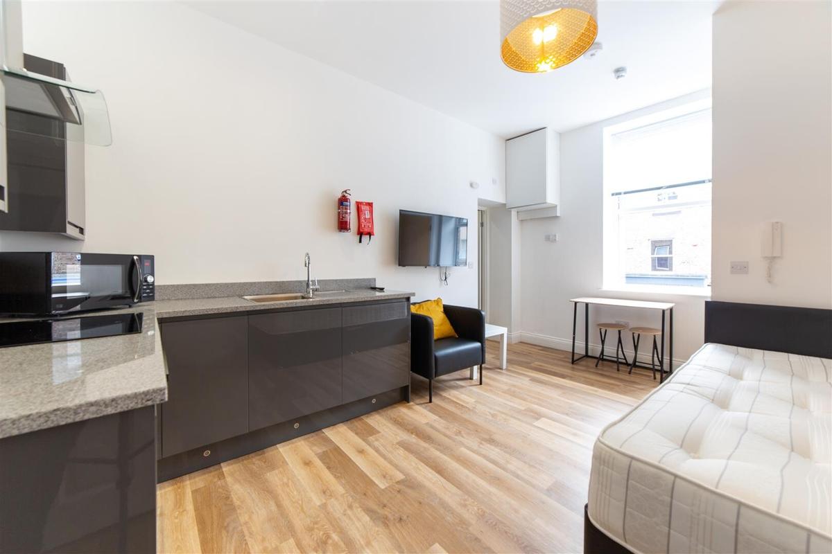 1 bedroom apartment for rent Ridley Place, Newcastle, NE1 8JN UniHomes