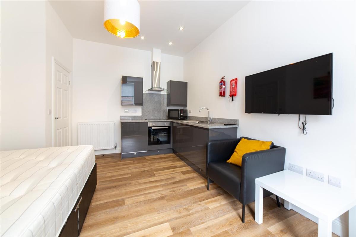 1 bedroom apartment for rent Ridley Place, Newcastle, NE1 8JN UniHomes