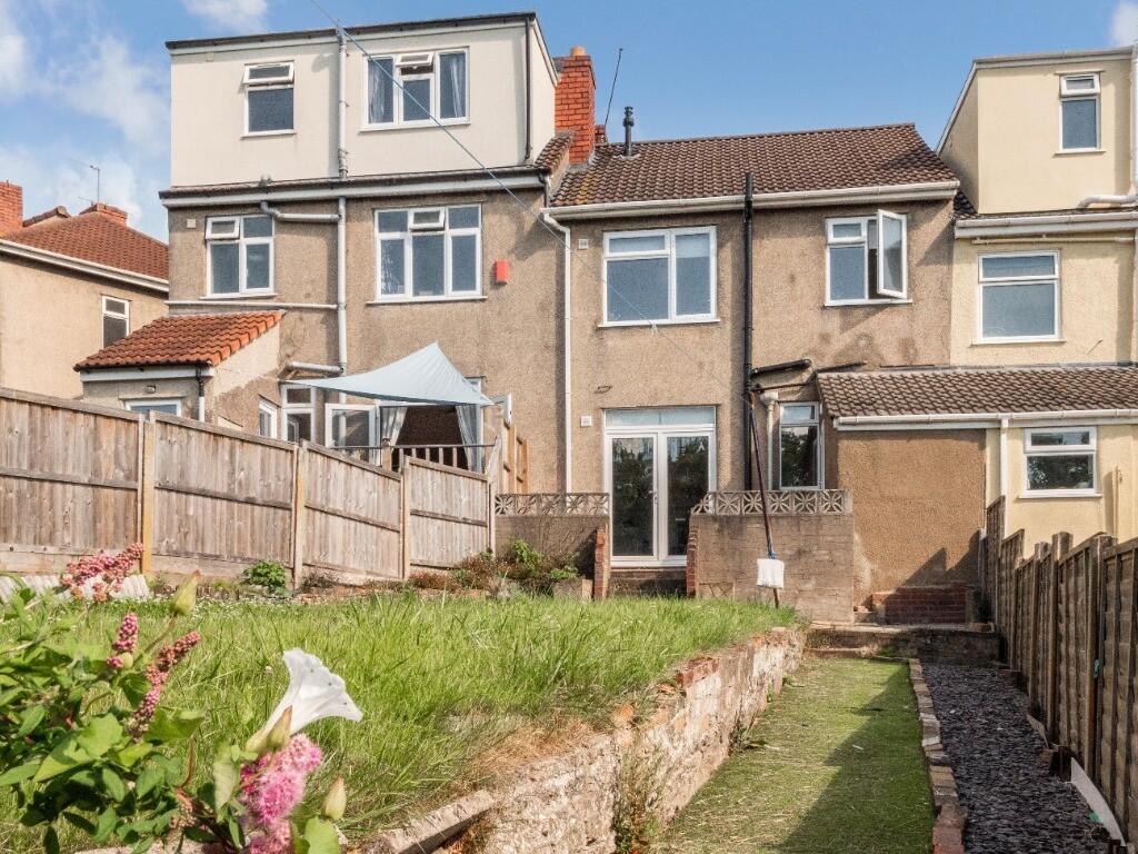 4 bedroom house for rent Jean Road Brislington, Bristol, BS4 4JU UniHomes