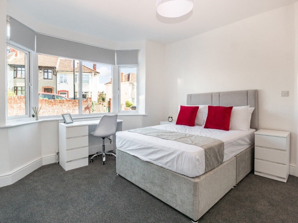 4 bedroom house for rent Jean Road Brislington, Bristol, BS4 4JU UniHomes