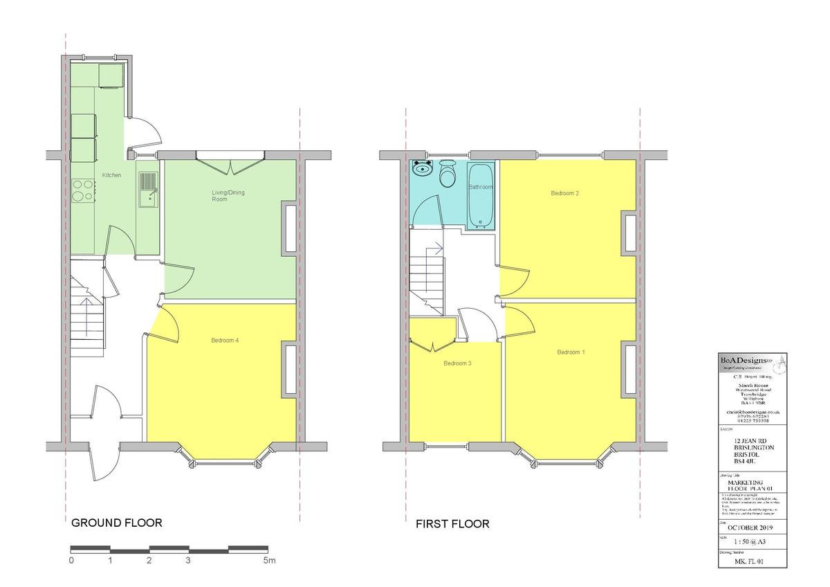 4 bedroom house for rent Jean Road Brislington Bristol, BS4 4JU UniHomes