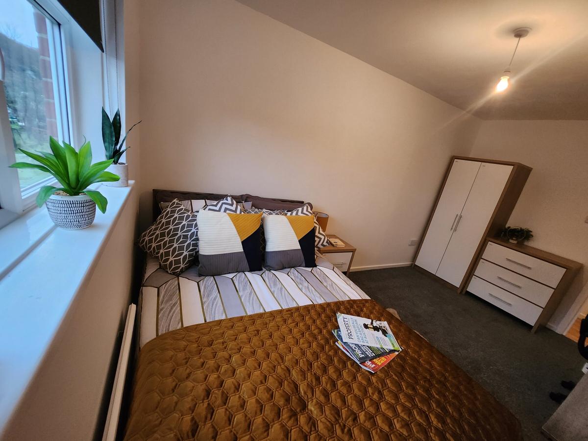 3 bedroom apartment for rent Anchor Street, Norwich, NR3 1PB UniHomes