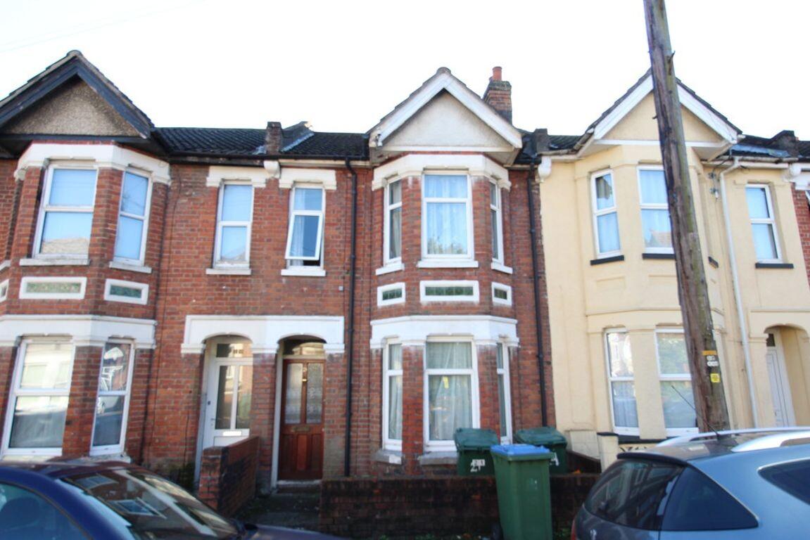 4 bedroom house for rent Gordon Avenue, Southampton, SO14 6WJ UniHomes