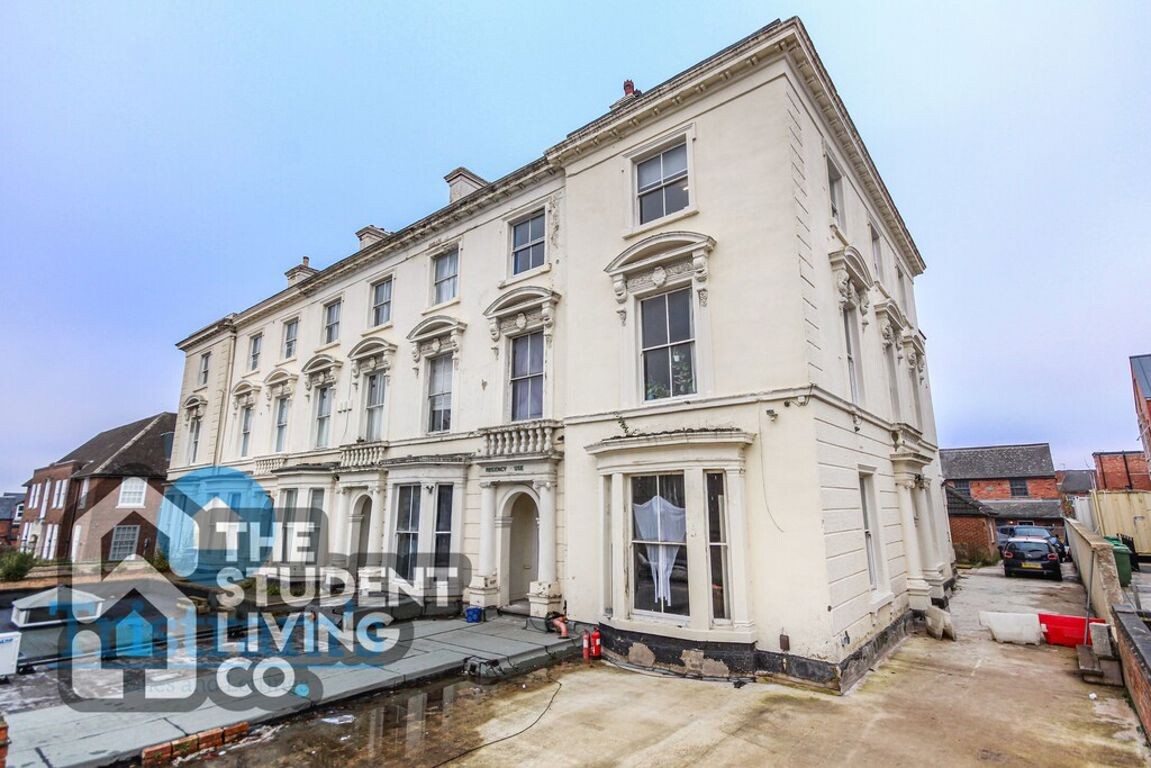 9 bedroom house on Brunel Terrace, Lenton, Nottingham