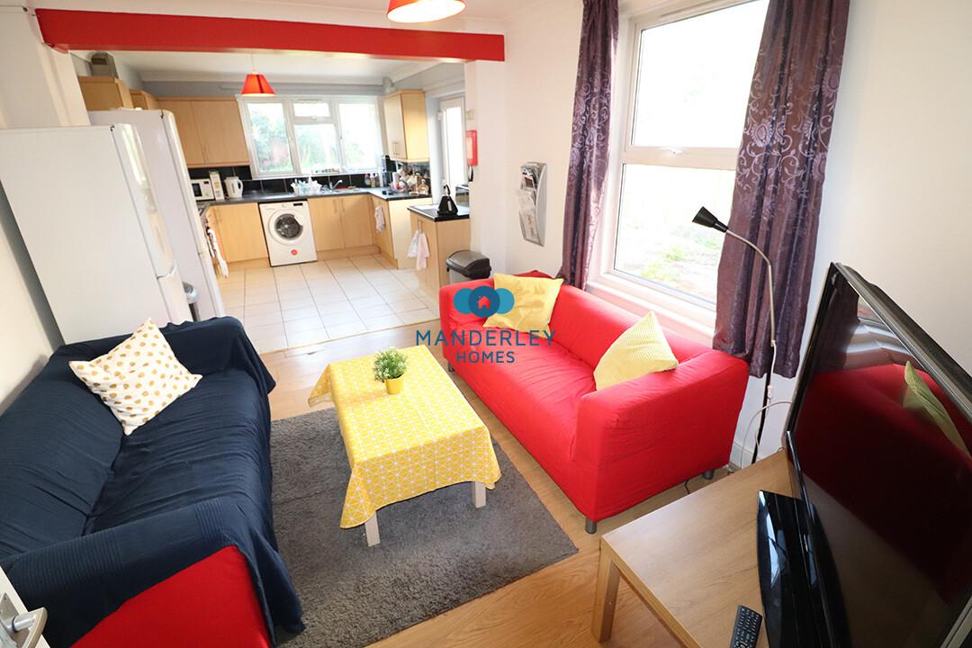 5 bedroom apartment for rent Swaythling, Southampton, SO16 3TN UniHomes