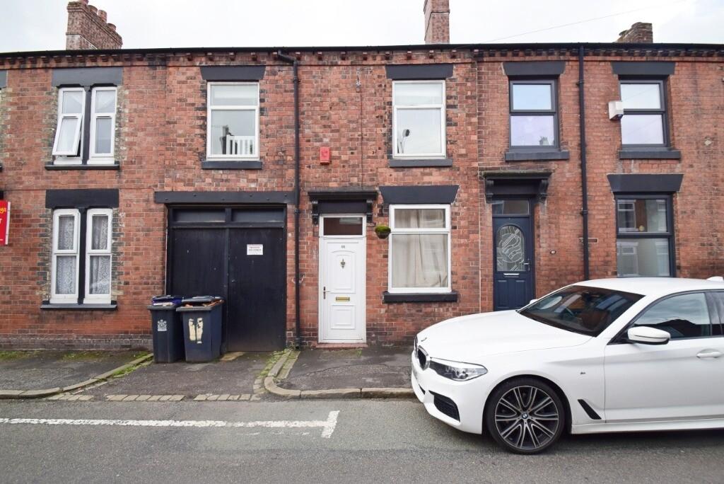 3 bedroom house for rent Newcastle Street, StokeonTrent, ST5 6PL