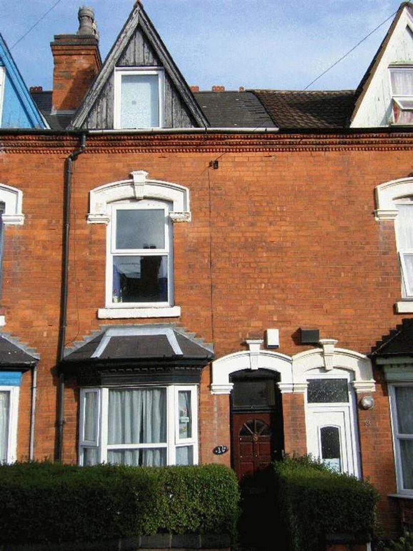 5 bedroom house for rent Harrow Road, Birmingham, B29 7DN UniHomes