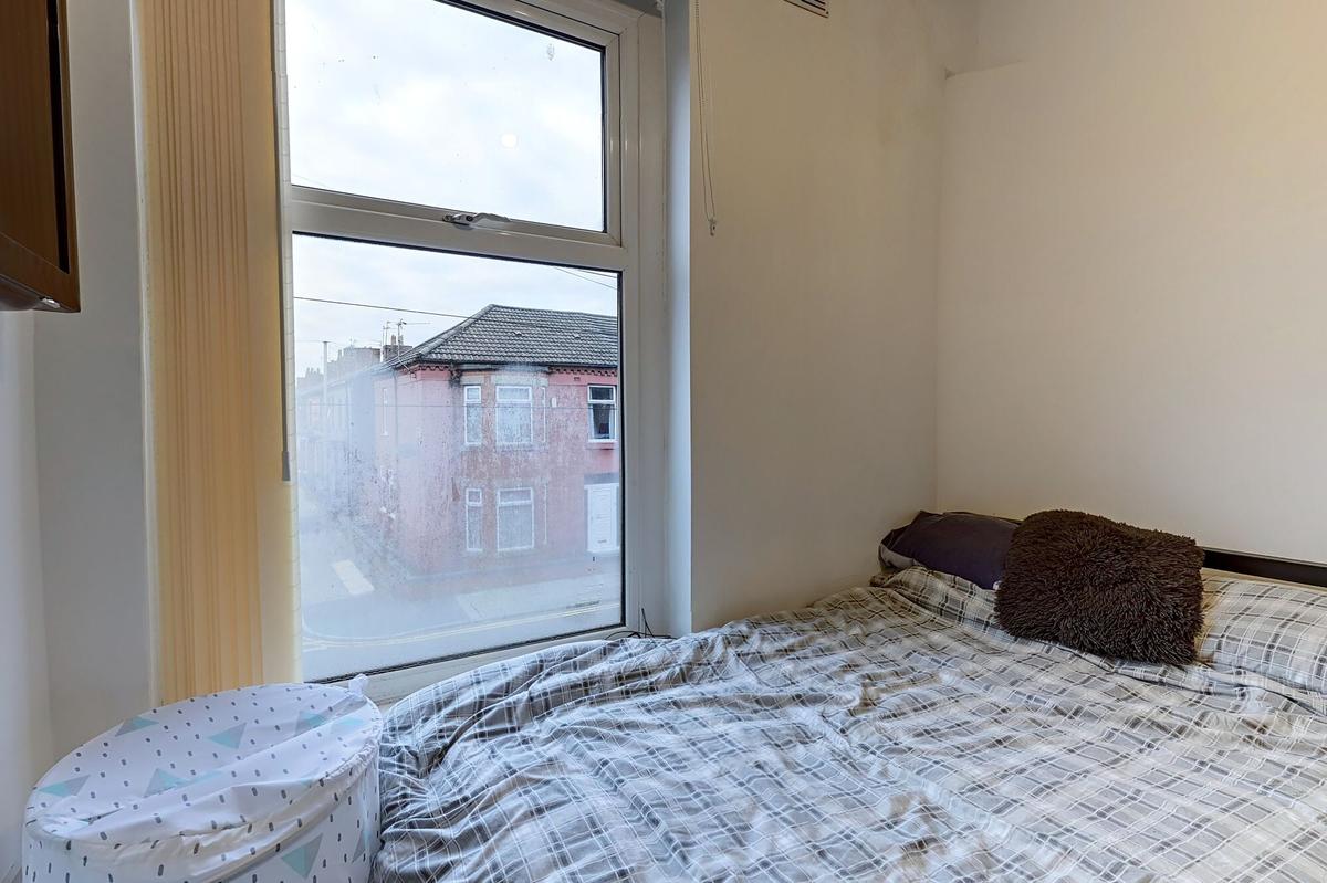 4 bedroom house for rent Gainsborough Road Liverpool, L15 3HX UniHomes