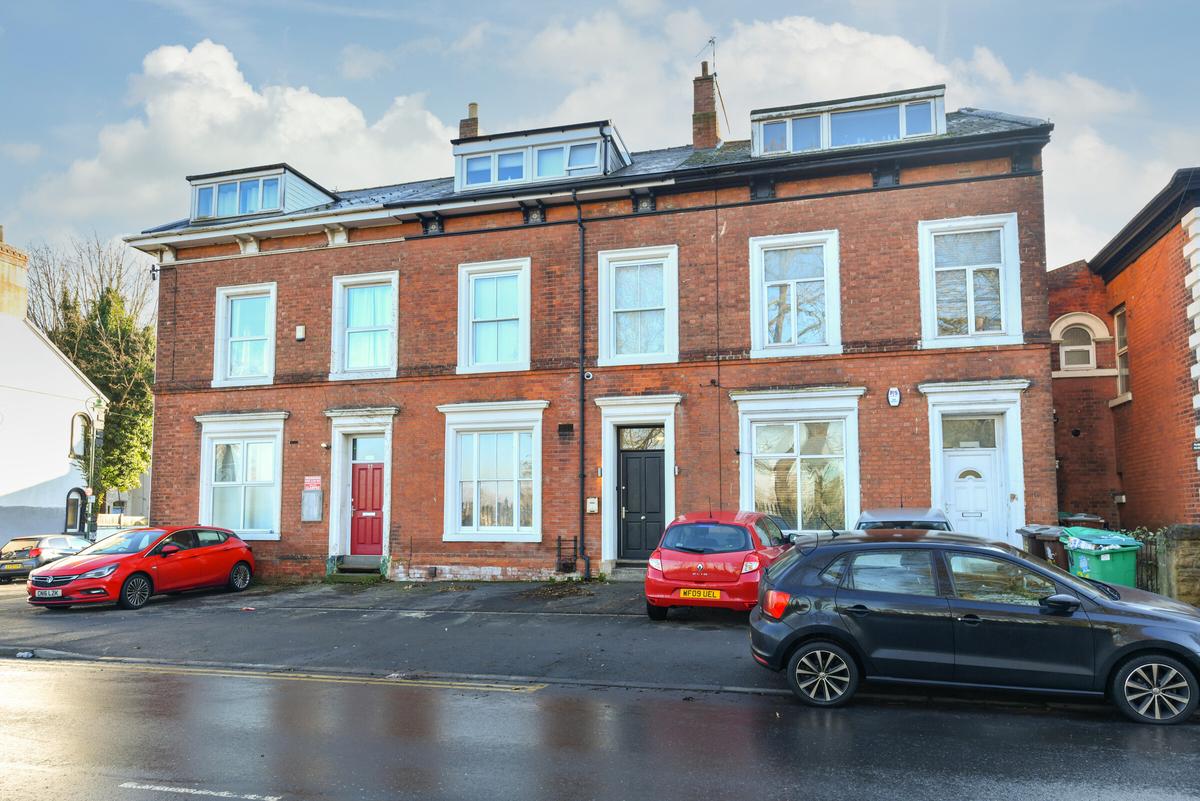 6 bedroom house for rent Forest Road East, Nottingham, NG1 4HT UniHomes