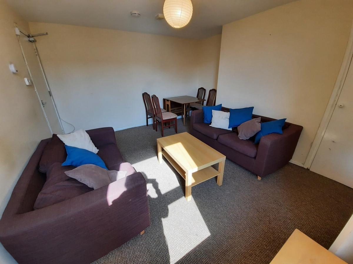 5 bedroom apartment for rent Newlands Road, Newcastle, NE2 3NT UniHomes