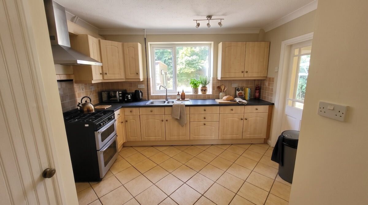 4 bedroom house on Mottram Close Norfolk, North & West Earlham, Norwich