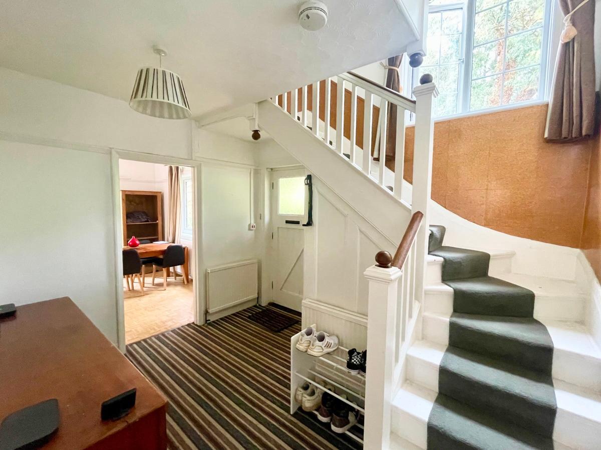 5 bedroom house for rent St Davids Hill, Exeter, EX4 4BE UniHomes