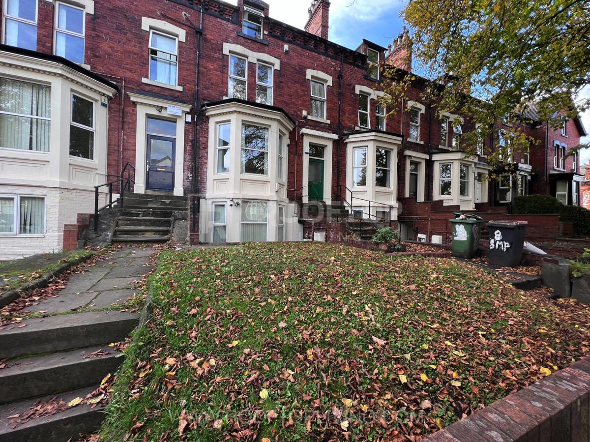 9 bedroom house for rent Cardigan Road, Leeds, LS6 3BJ UniHomes