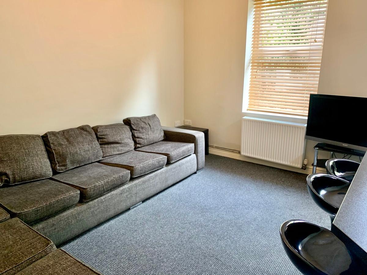 7 bedroom house for rent Ecclesall Road, Sheffield, S11 8PY UniHomes