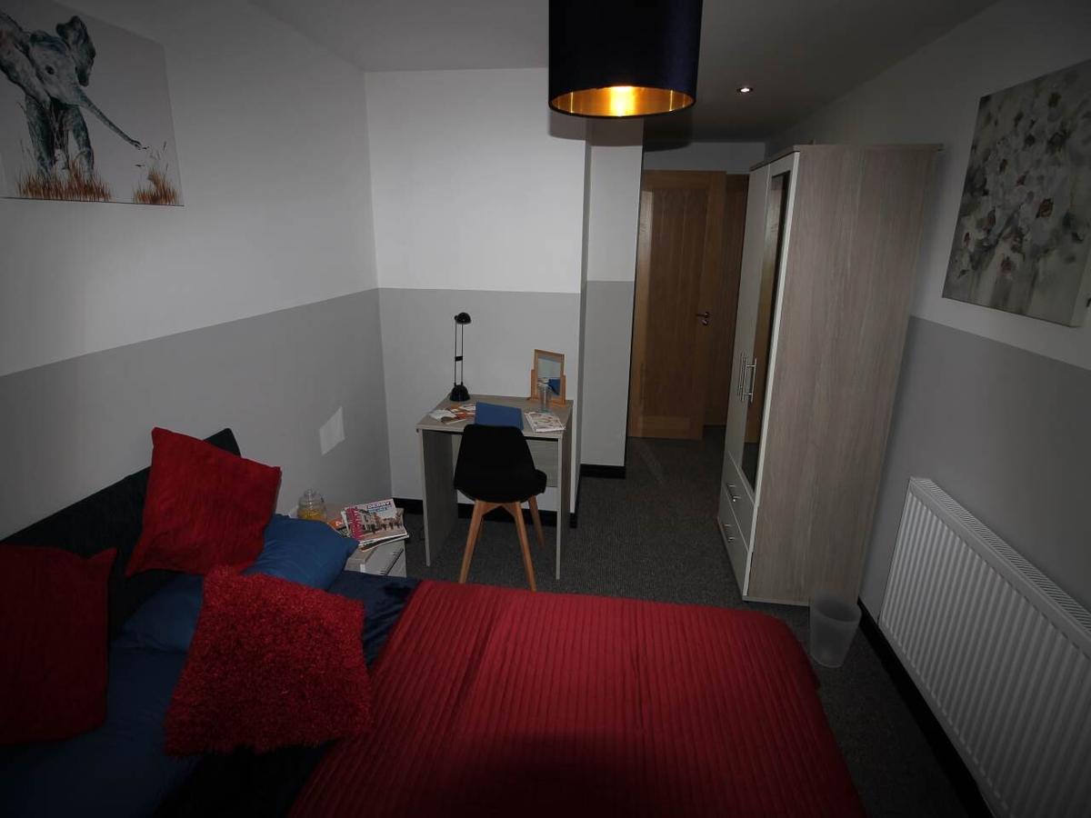 4 bedroom house for rent Forman Street, Derby, DE1 1JQ UniHomes