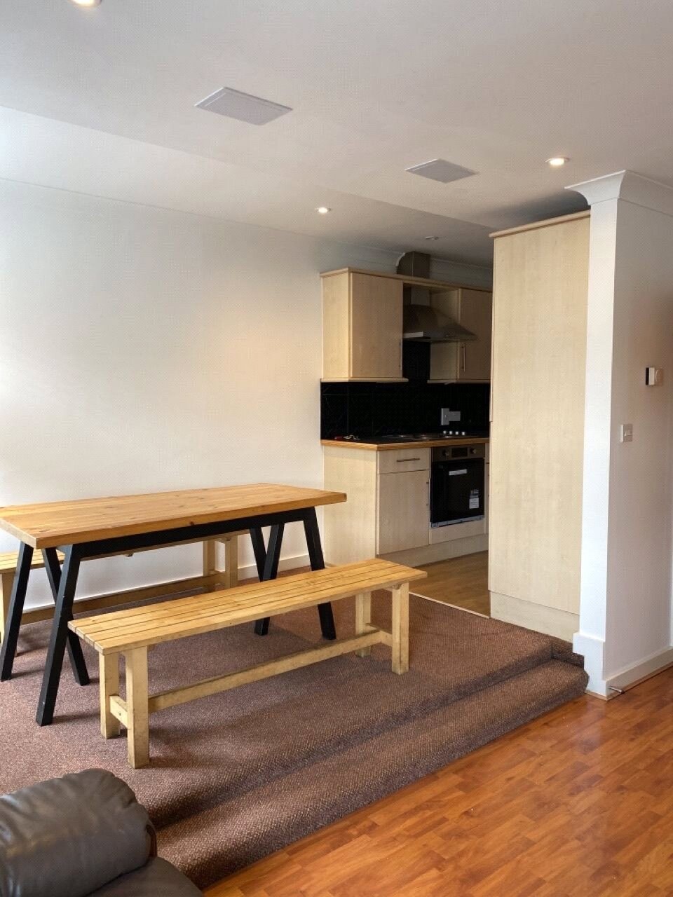 4 bedroom apartment for rent London Road, Southampton, SO15 2AD UniHomes