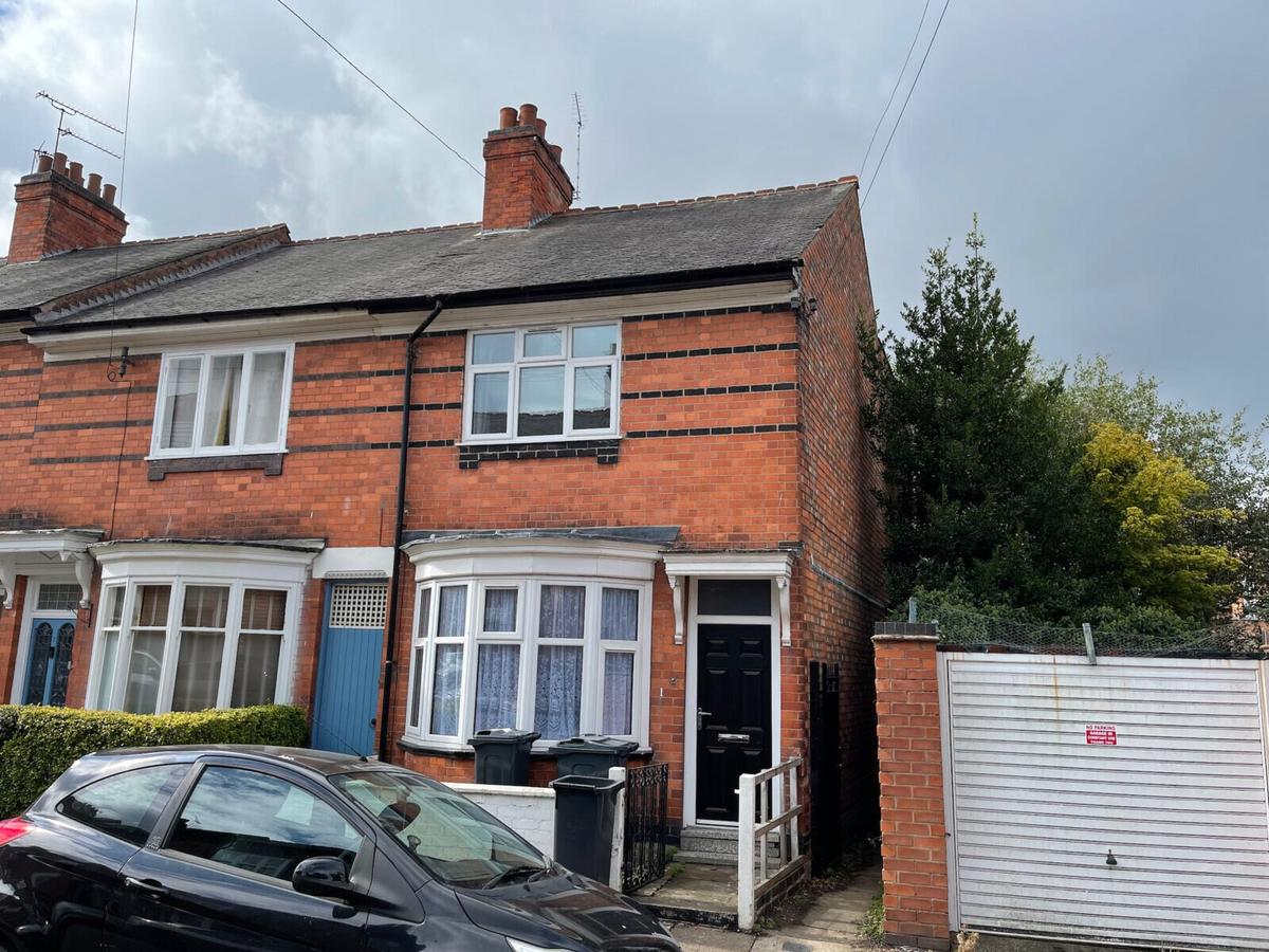 4 bedroom house for rent Adderley Road, Leicester, LE2 1WA UniHomes