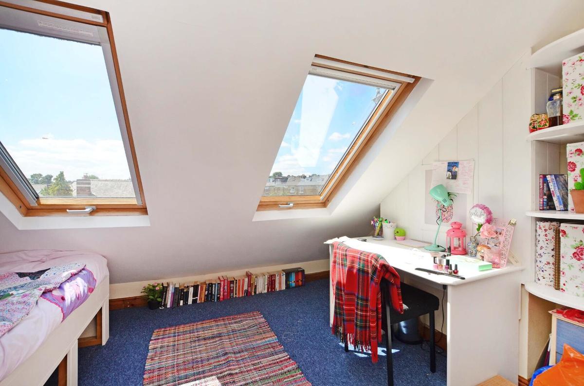 5 bedroom house for rent Cobden View Road, Sheffield, S10 1HS UniHomes