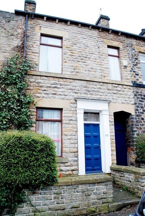 4 bedroom house for rent Spooner Road, Sheffield, S10 5BL UniHomes