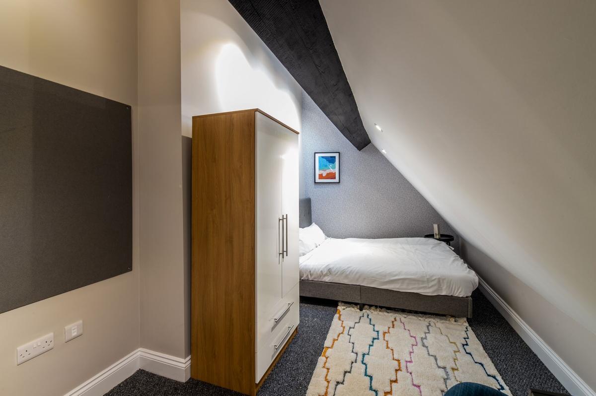 2 bedroom apartment for rent 118 Derby Road Nottingham, Nottingham, NG1