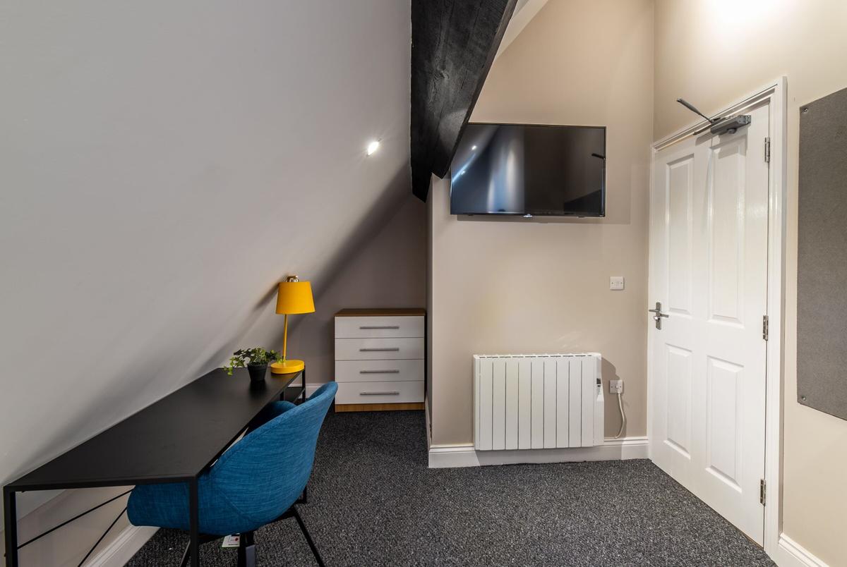 2 bedroom apartment for rent 118 Derby Road Nottingham, Nottingham, NG1