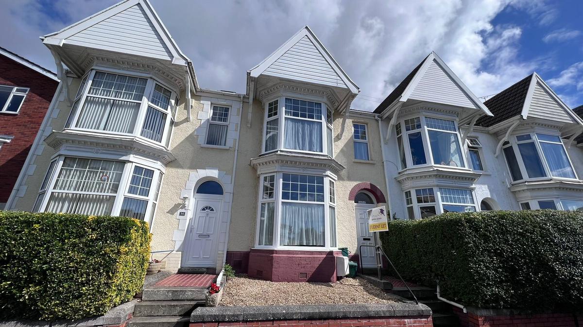 5 bedroom house for rent Beechwood Road, Swansea, SA2 0JD UniHomes