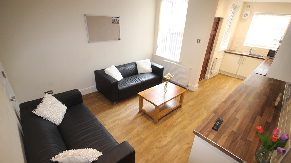 5 bedroom house for rent Denham Road, Sheffield, S11 8NE UniHomes