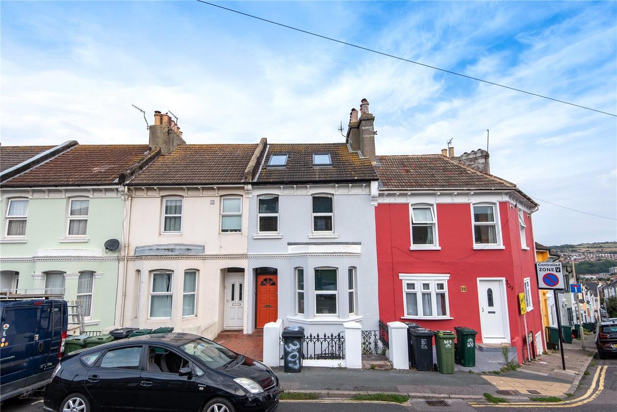 6 bedroom house for rent Queens Park Road, Brighton, BN2 9XL UniHomes