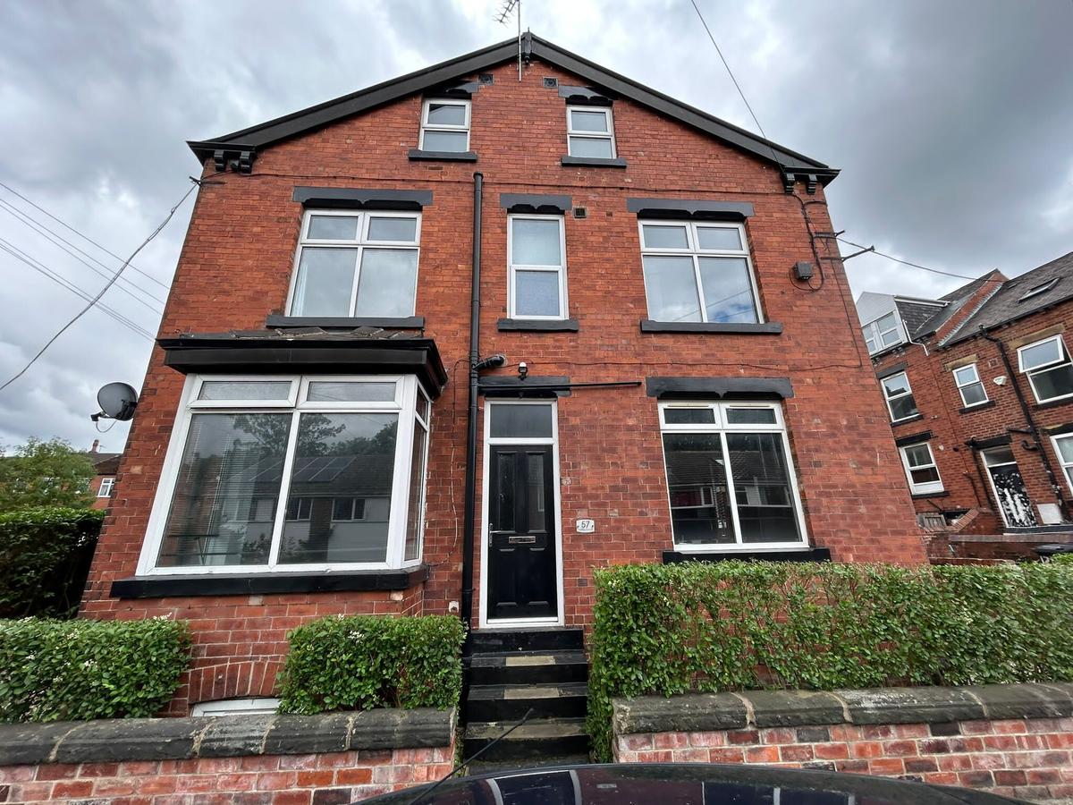 6 bedroom house for rent Hartley Avenue, Leeds, LS6 2LW UniHomes