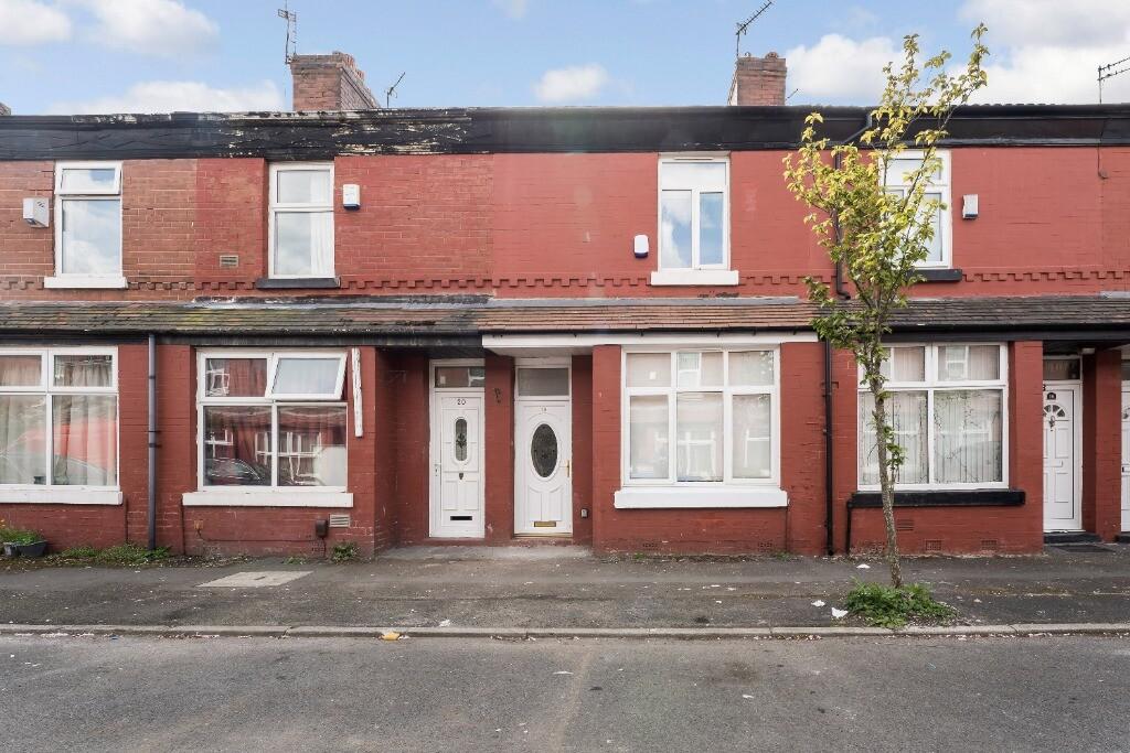 2 bedroom house for rent Seedley Street Rusholme, Manchester, M14 7WF UniHomes