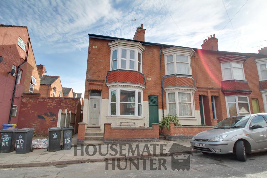 7 bedroom house for rent Bramley Road, Leicester, LE3 9DA UniHomes
