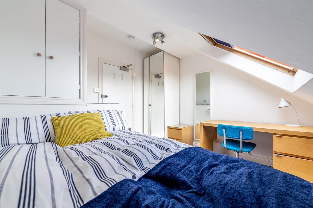 6 bedroom apartment for rent Bayswater Road, Newcastle, NE2 3HS UniHomes