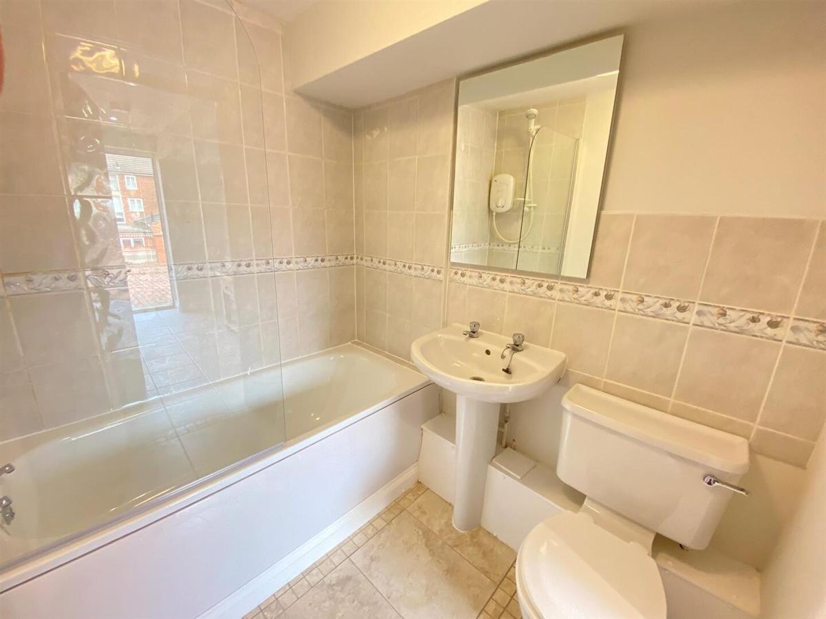 1 bedroom apartment for rent Radbourne Street, Derby, DE22 3HB UniHomes