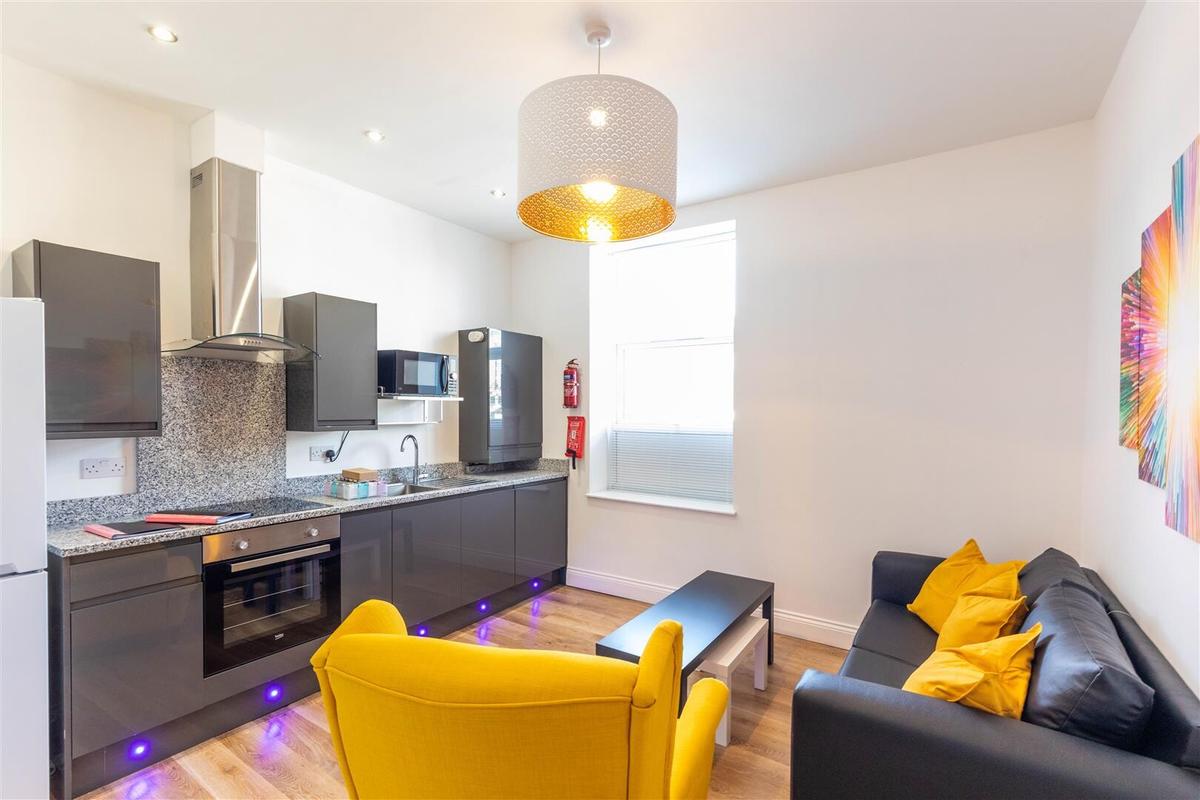 21 Ridley Place 3 bedroom apartment for rent Ridley Place Newcastle, NE1 8JN | UniHomes