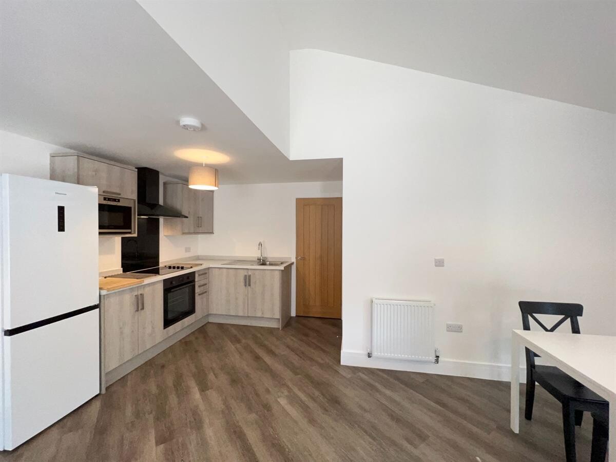 2 bedroom apartment for rent West Bridgford, Nottingham, NG2 7AR UniHomes