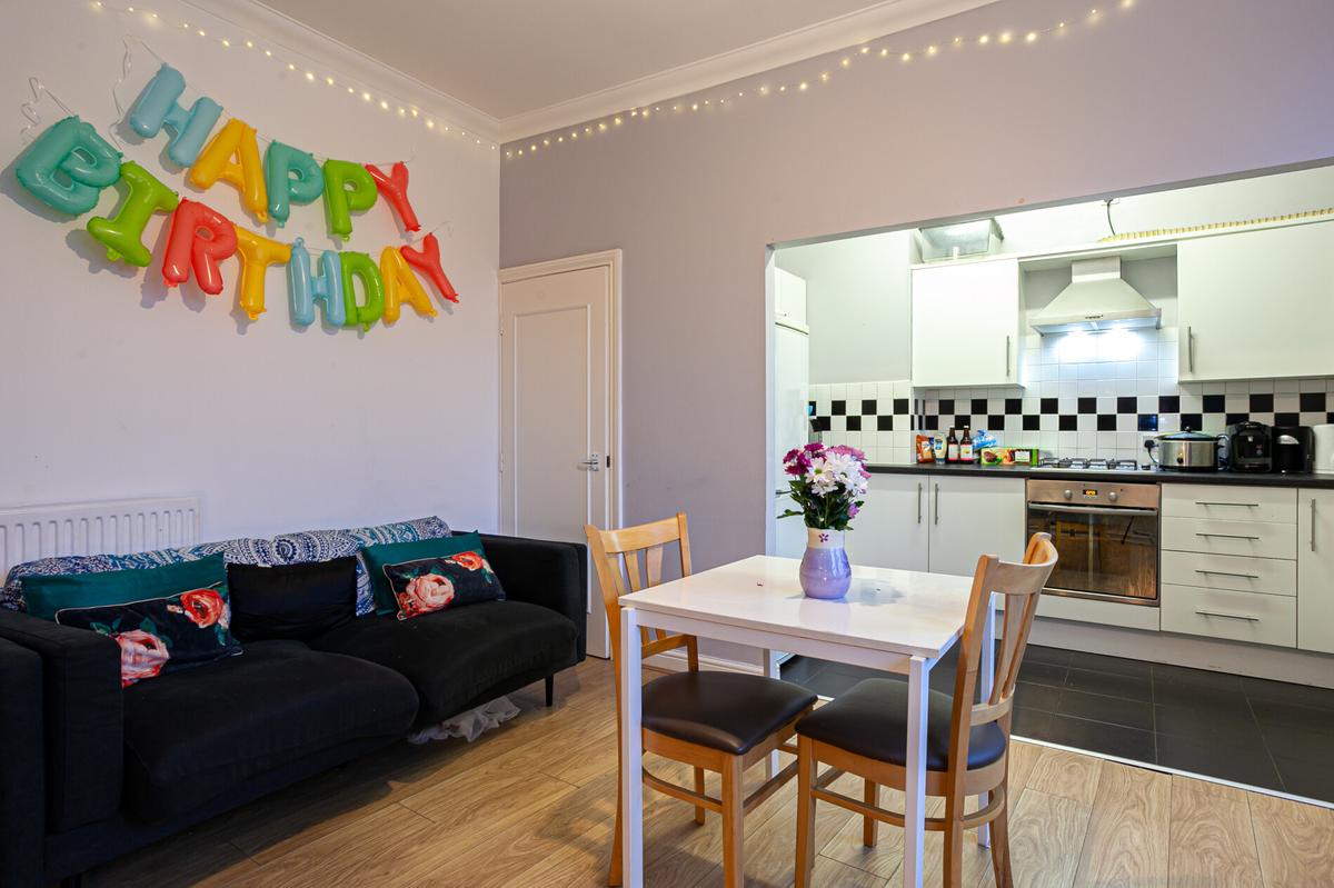 3 bedroom apartment for rent Wilmslow Road, Manchester, M20 3BG UniHomes