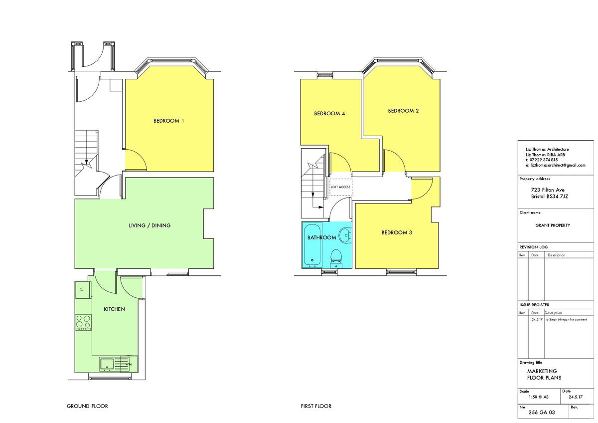 4 bedroom house for rent Filton Avenue Bristol, BS34 7JZ UniHomes